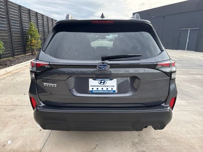 2025 Subaru Forester Premium