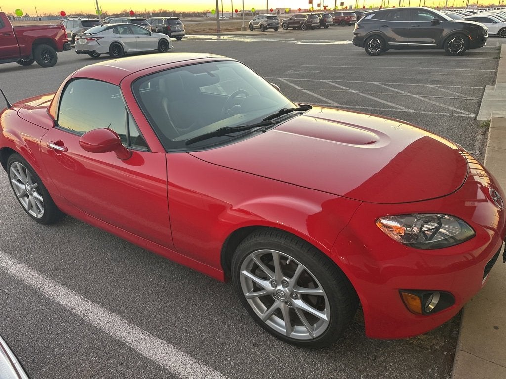2010 Mazda Mazda MX-5 Miata Grand Touring