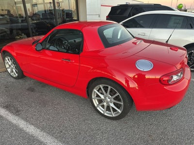 2010 Mazda Mazda MX-5 Miata Grand Touring