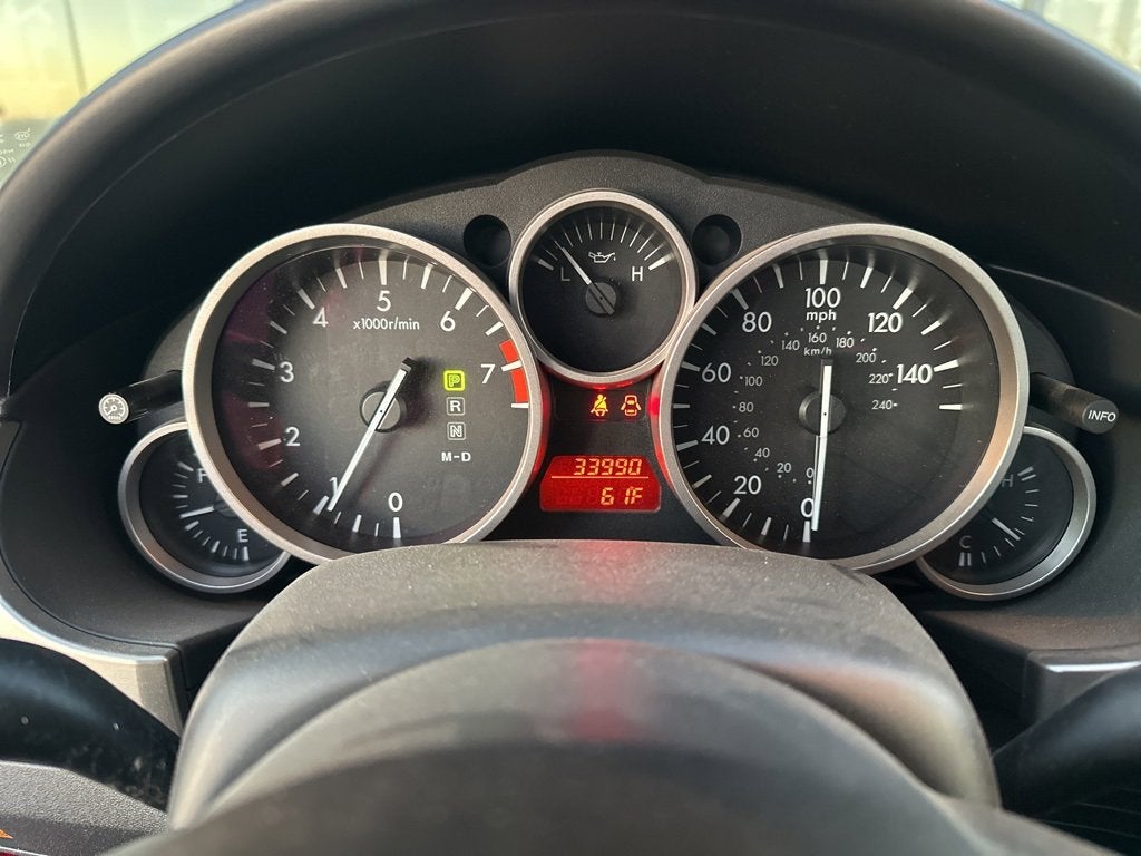 2010 Mazda Mazda MX-5 Miata Grand Touring