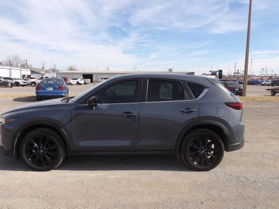 2024 Mazda Mazda CX-5 2.5 S Carbon Edition