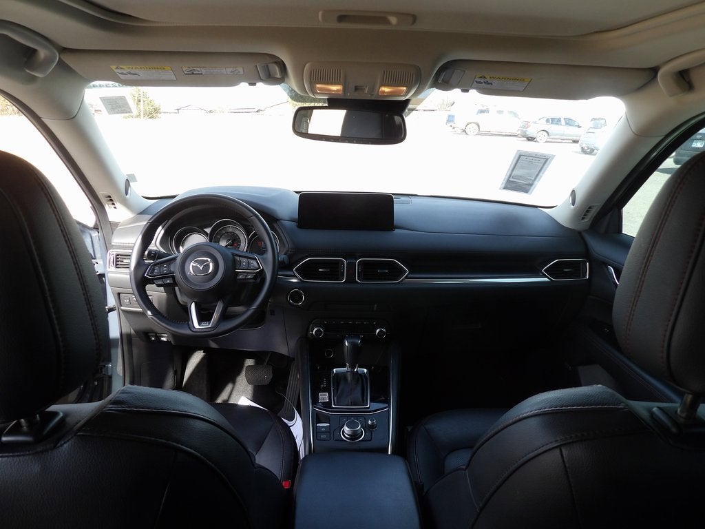 2024 Mazda Mazda CX-5 2.5 S Carbon Edition