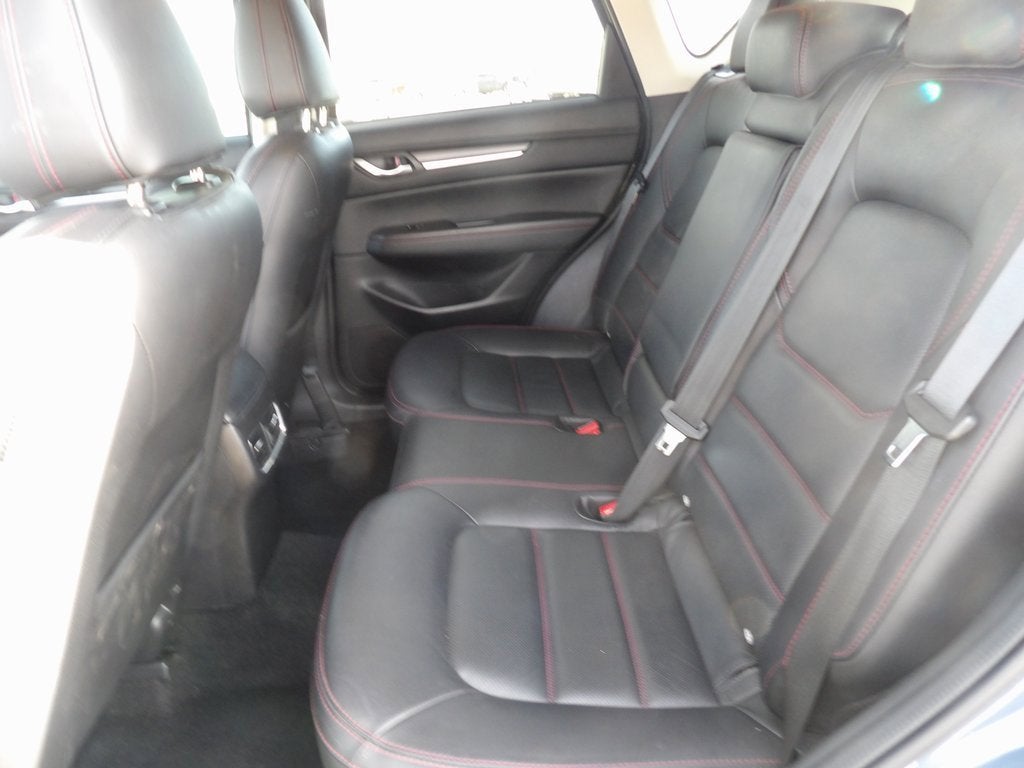 2024 Mazda Mazda CX-5 2.5 S Carbon Edition