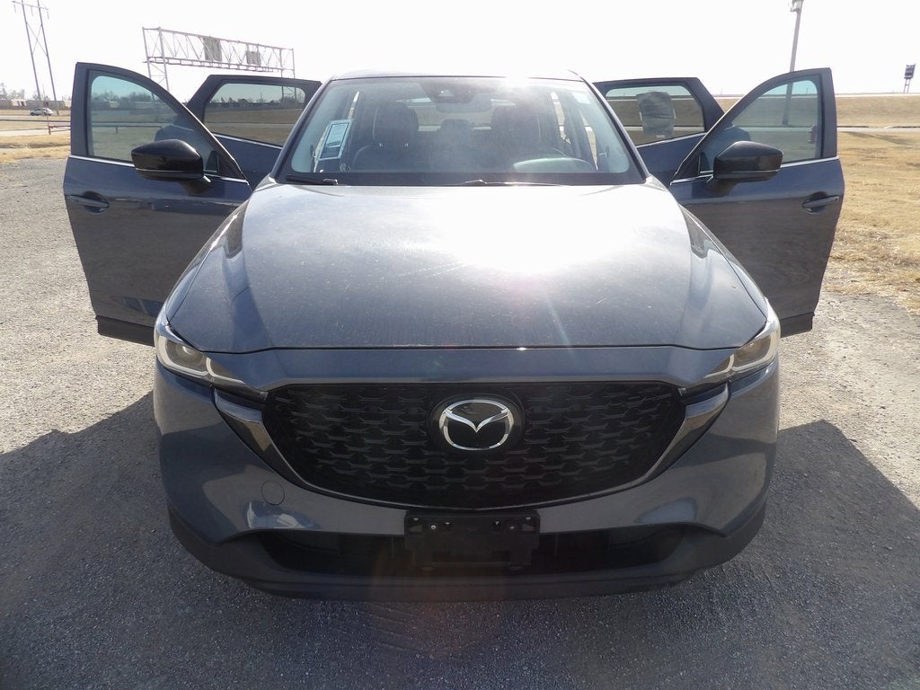 2024 Mazda Mazda CX-5 2.5 S Carbon Edition