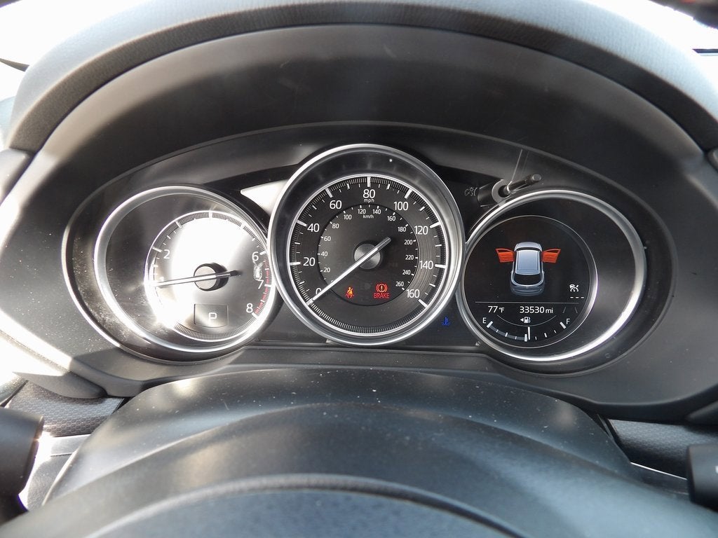 2024 Mazda Mazda CX-5 2.5 S Carbon Edition