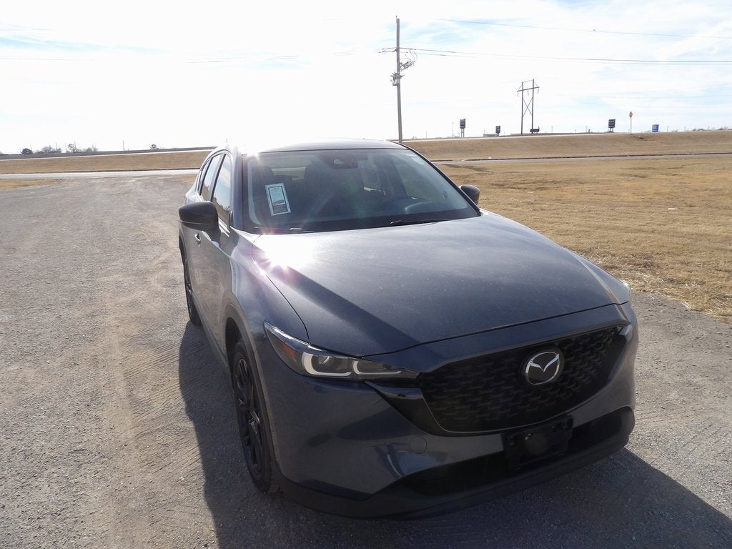 2024 Mazda Mazda CX-5 2.5 S Carbon Edition