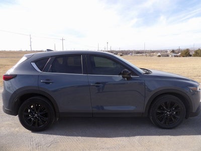 2024 Mazda Mazda CX-5 2.5 S Carbon Edition