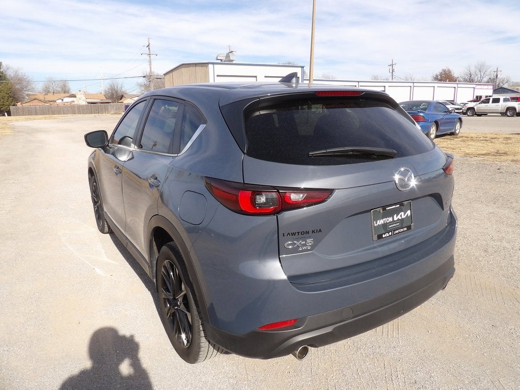 2024 Mazda Mazda CX-5 2.5 S Carbon Edition