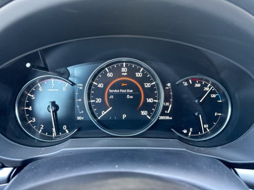 2024 Mazda Mazda CX-5 2.5 S Premium Plus Package