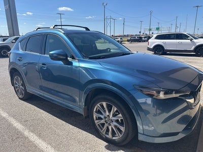 2024 Mazda Mazda CX-5 2.5 S Premium Plus Package
