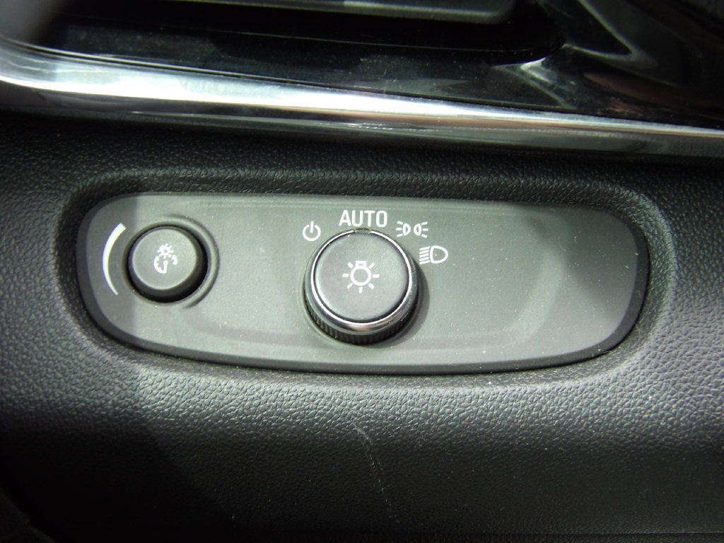 2025 Buick Envista Sport Touring
