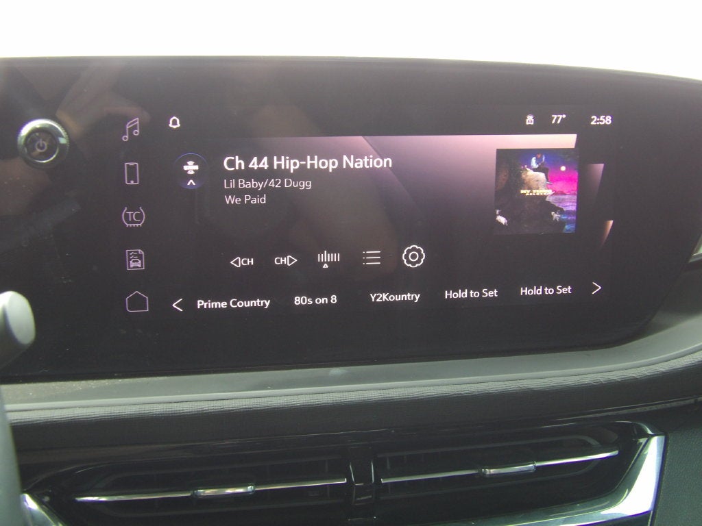 2025 Buick Envista Sport Touring