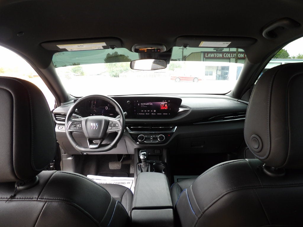 2025 Buick Envista Sport Touring