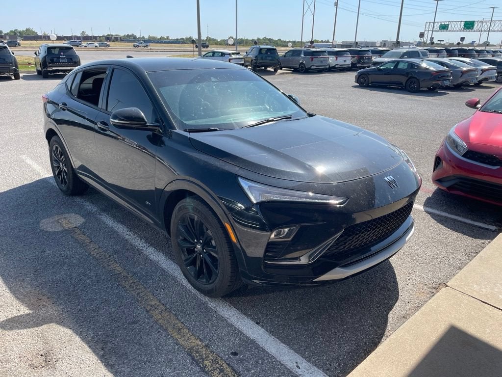 2025 Buick Envista Sport Touring