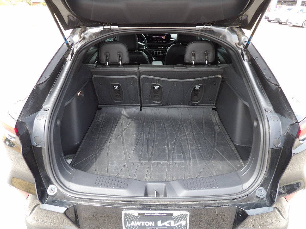 2025 Buick Envista Sport Touring