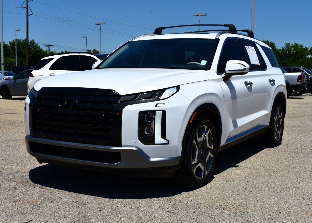 2023 Hyundai Palisade