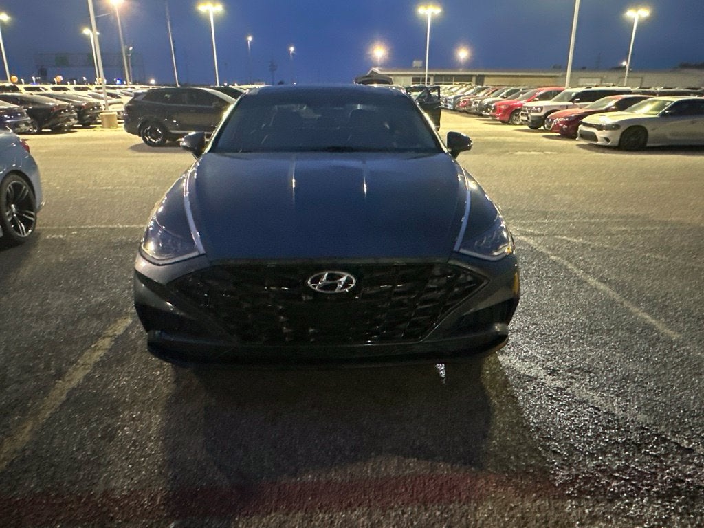 2022 Hyundai Sonata Limited