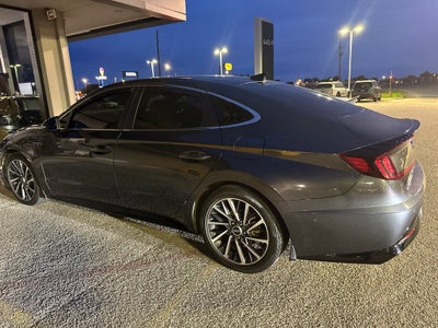 2022 Hyundai Sonata Limited