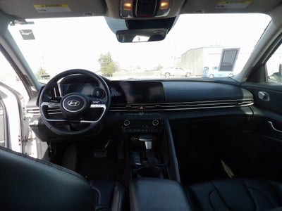 2024 Hyundai Elantra Limited