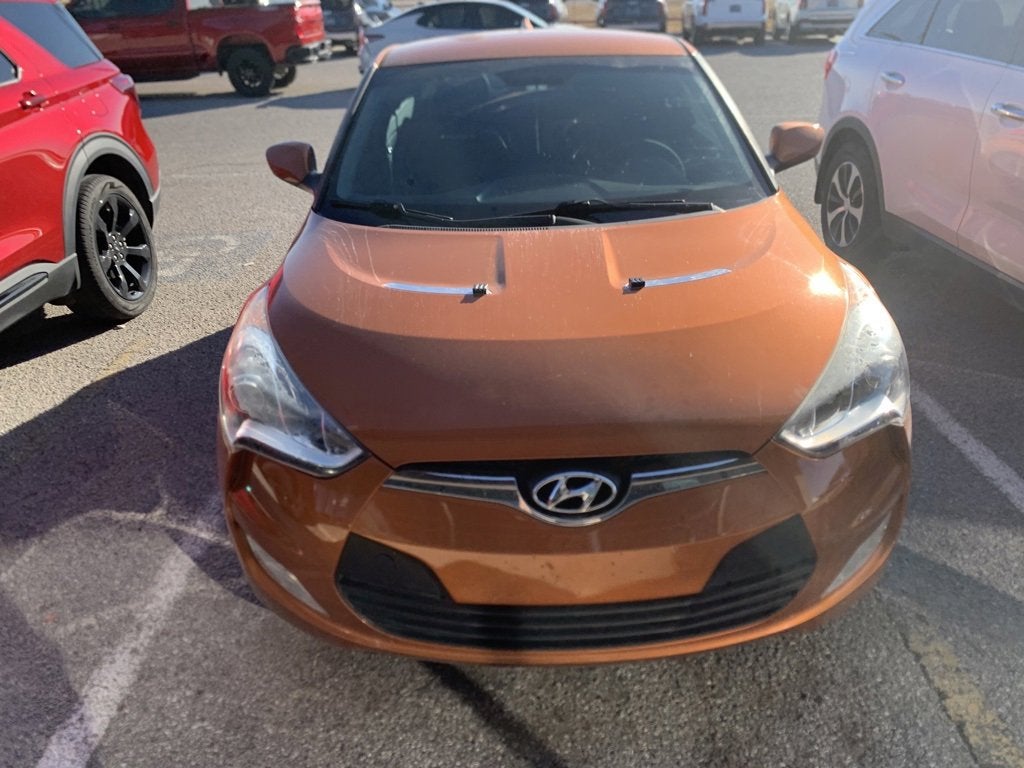 2015 Hyundai Veloster RE:FLEX