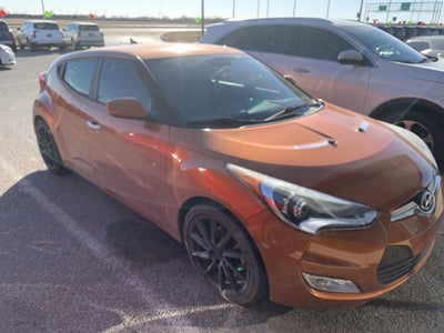 2015 Hyundai Veloster RE:FLEX