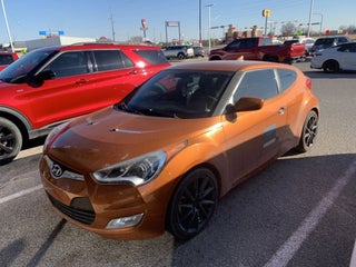 2015 Hyundai Veloster RE:FLEX