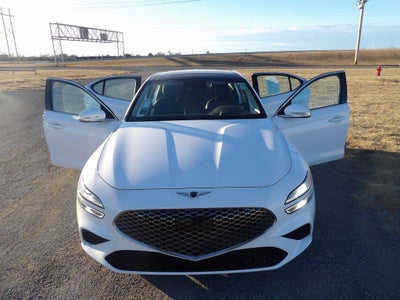 2022 Genesis G70 2.0T