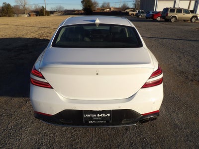 2022 Genesis G70 2.0T