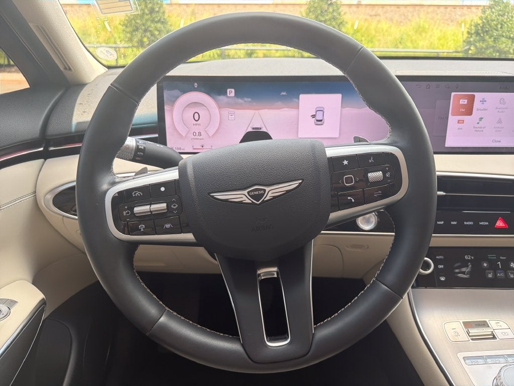 2026 Genesis GV70 2.5T Select