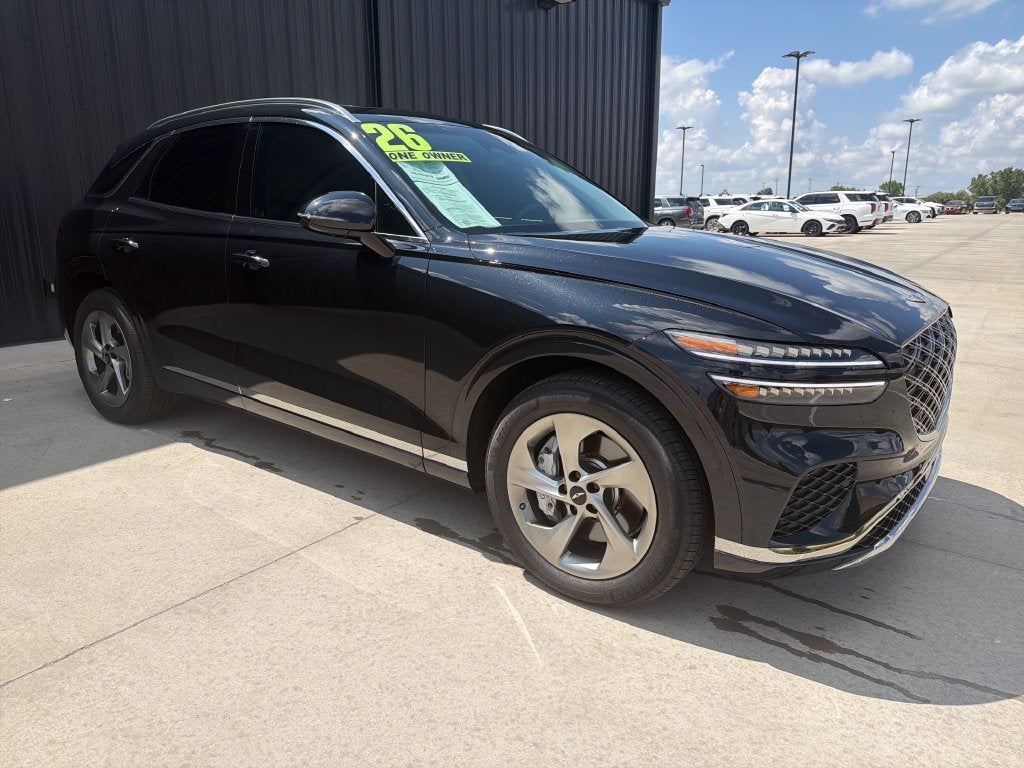 2026 Genesis GV70 2.5T Select