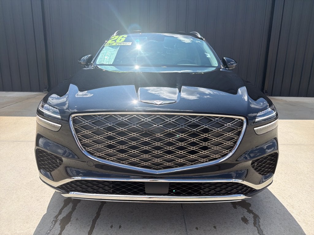 2026 Genesis GV70 2.5T Select