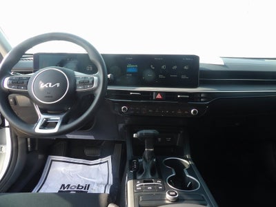 2026 Kia K5 LXS