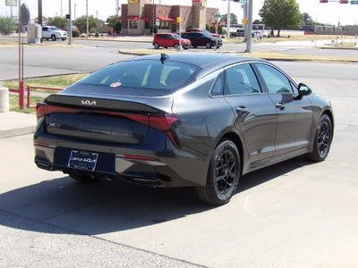 2026 Kia K5 LXS