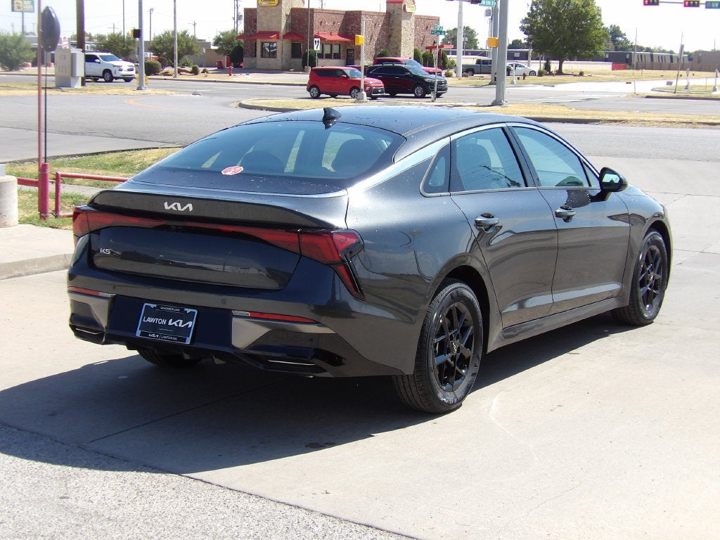 2026 Kia K5 LXS