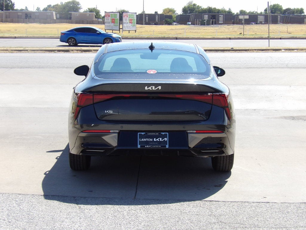 2026 Kia K5 LXS