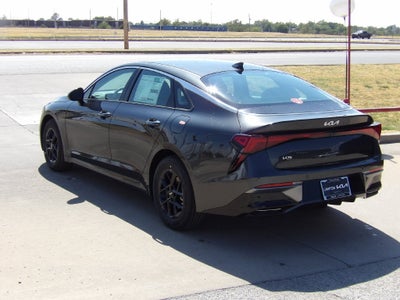 2026 Kia K5 LXS