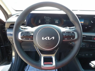 2026 Kia K5 LXS