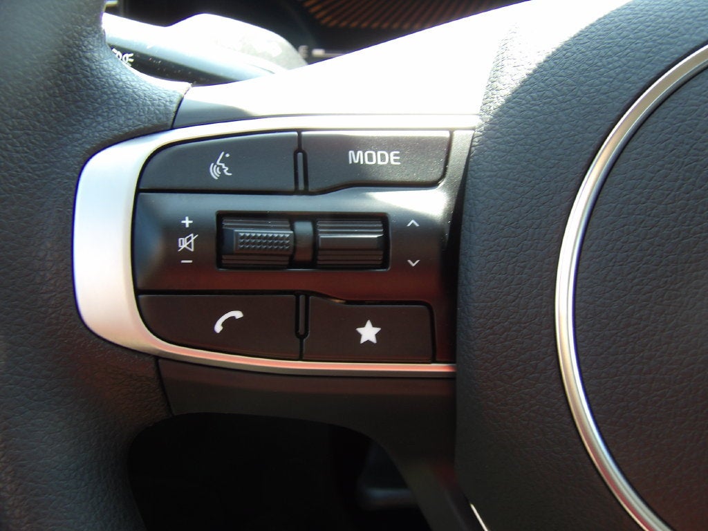 2026 Kia K5 LXS