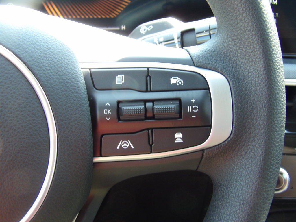 2026 Kia K5 LXS