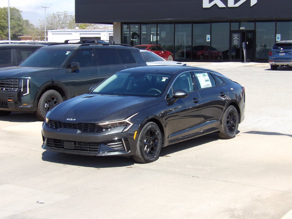 2026 Kia K5 LXS