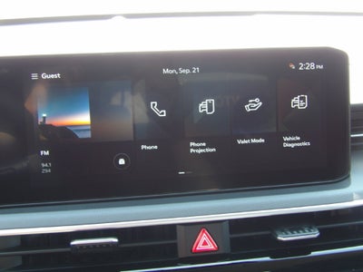 2026 Kia K5 LXS