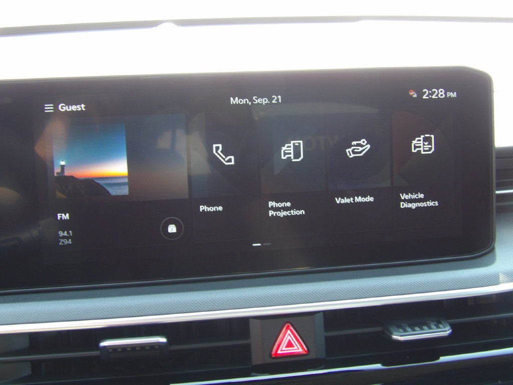 2026 Kia K5 LXS