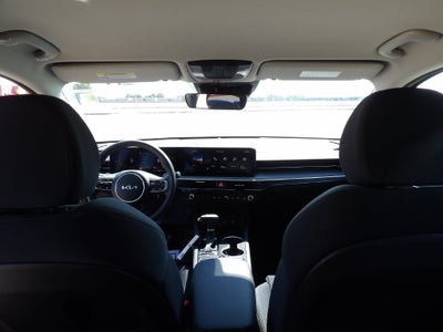 2026 Kia K5 LXS