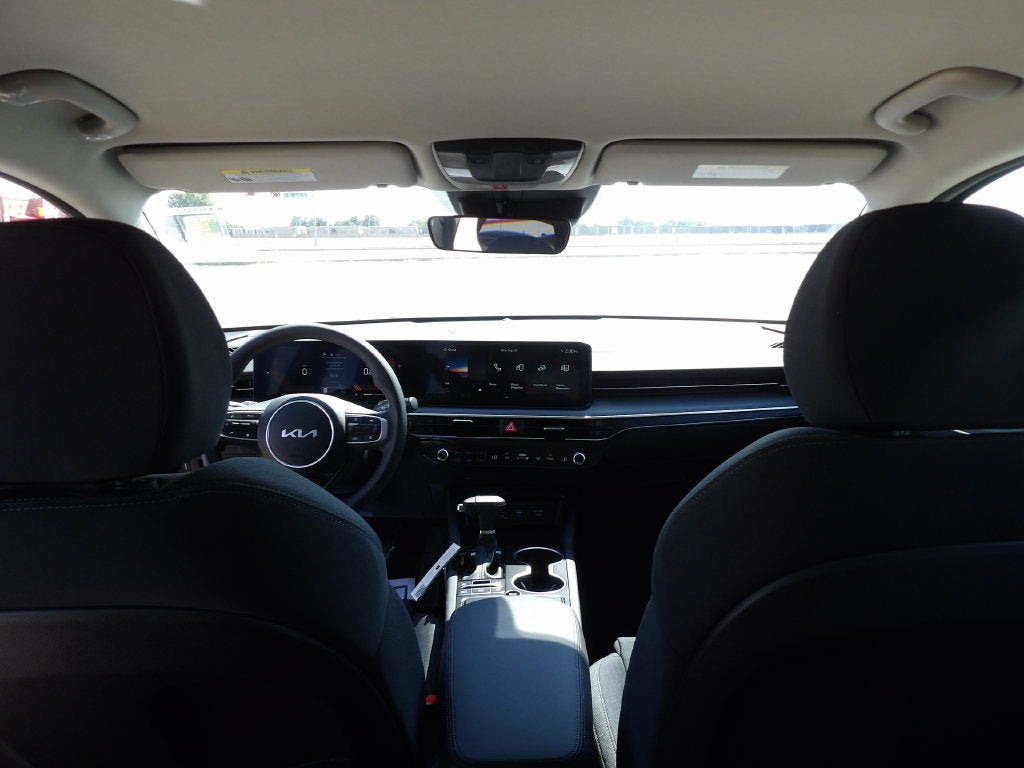 2026 Kia K5 LXS