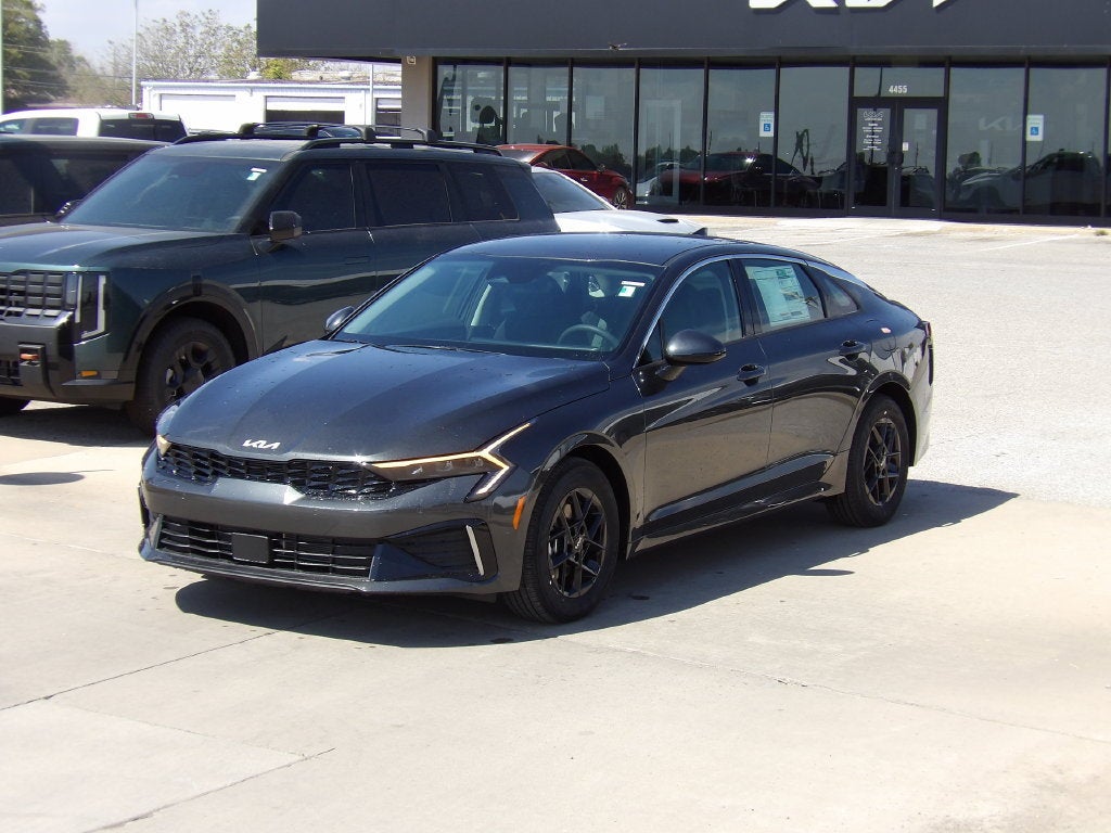 2026 Kia K5 LXS