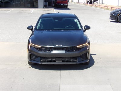 2026 Kia K5 LXS