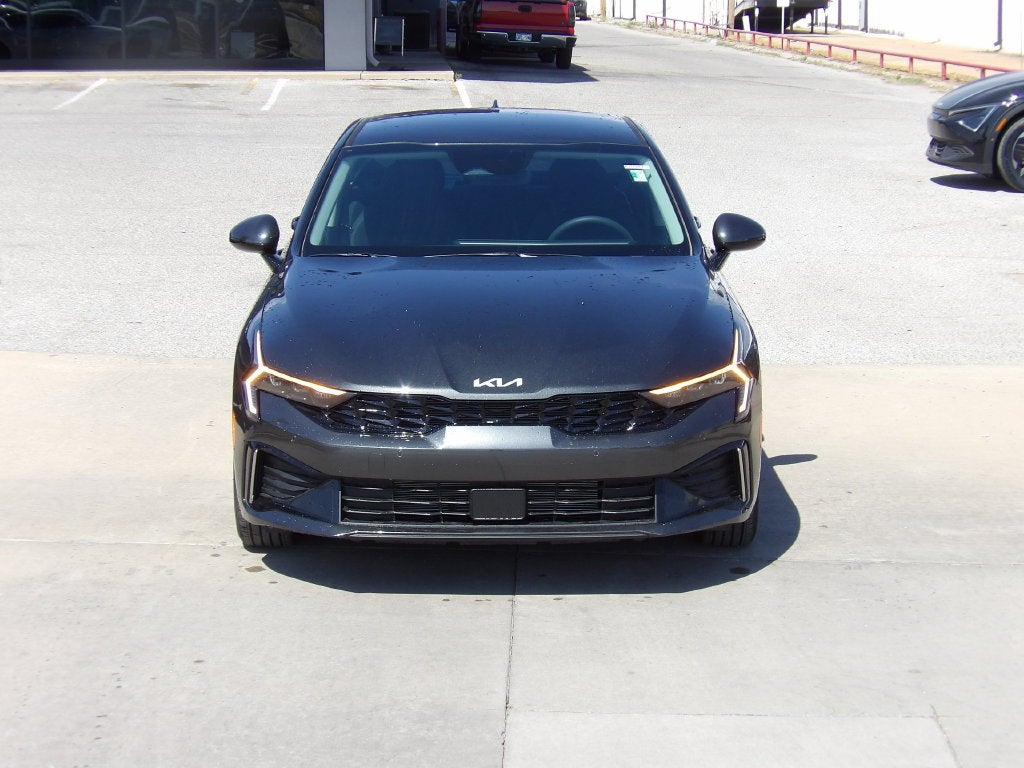 2026 Kia K5 LXS