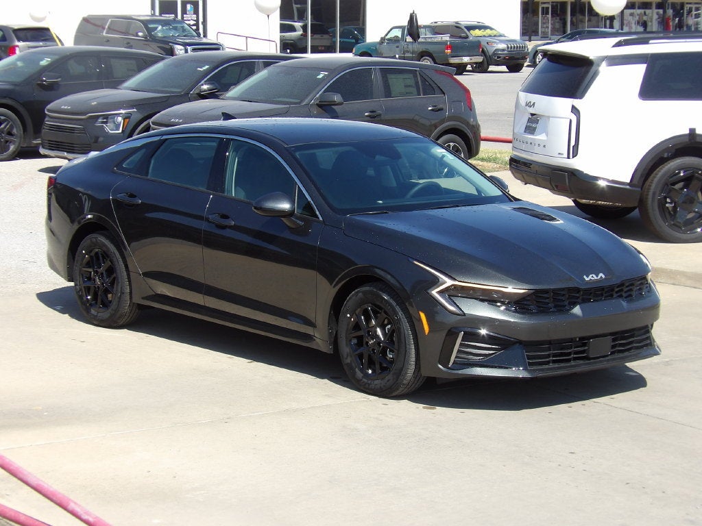 2026 Kia K5 LXS