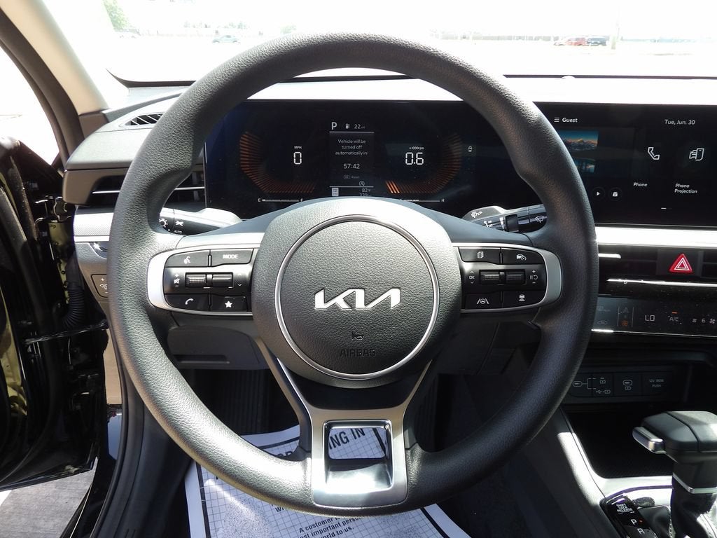 2026 Kia K5 LXS