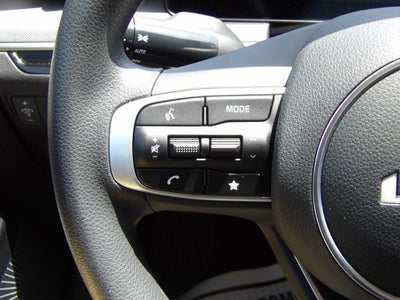 2026 Kia K5 LXS